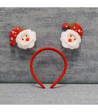 Children Christmas Tree Headband