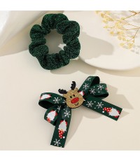 2-pack Girls Christmas Hair Accessories